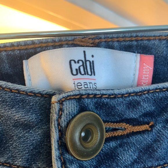 CAbi skinny jeans - Picture 1 of 2